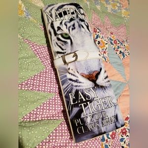 Vintage Paparazzi Magazine Clutch